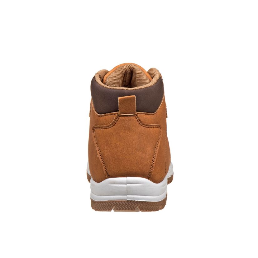 Toddler Boys Hi-Top Boots