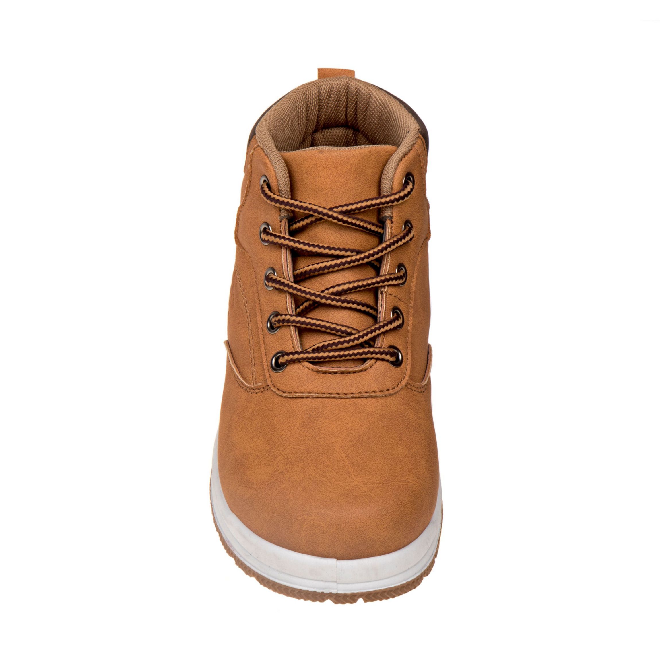 Toddler Boys Hi-Top Boots