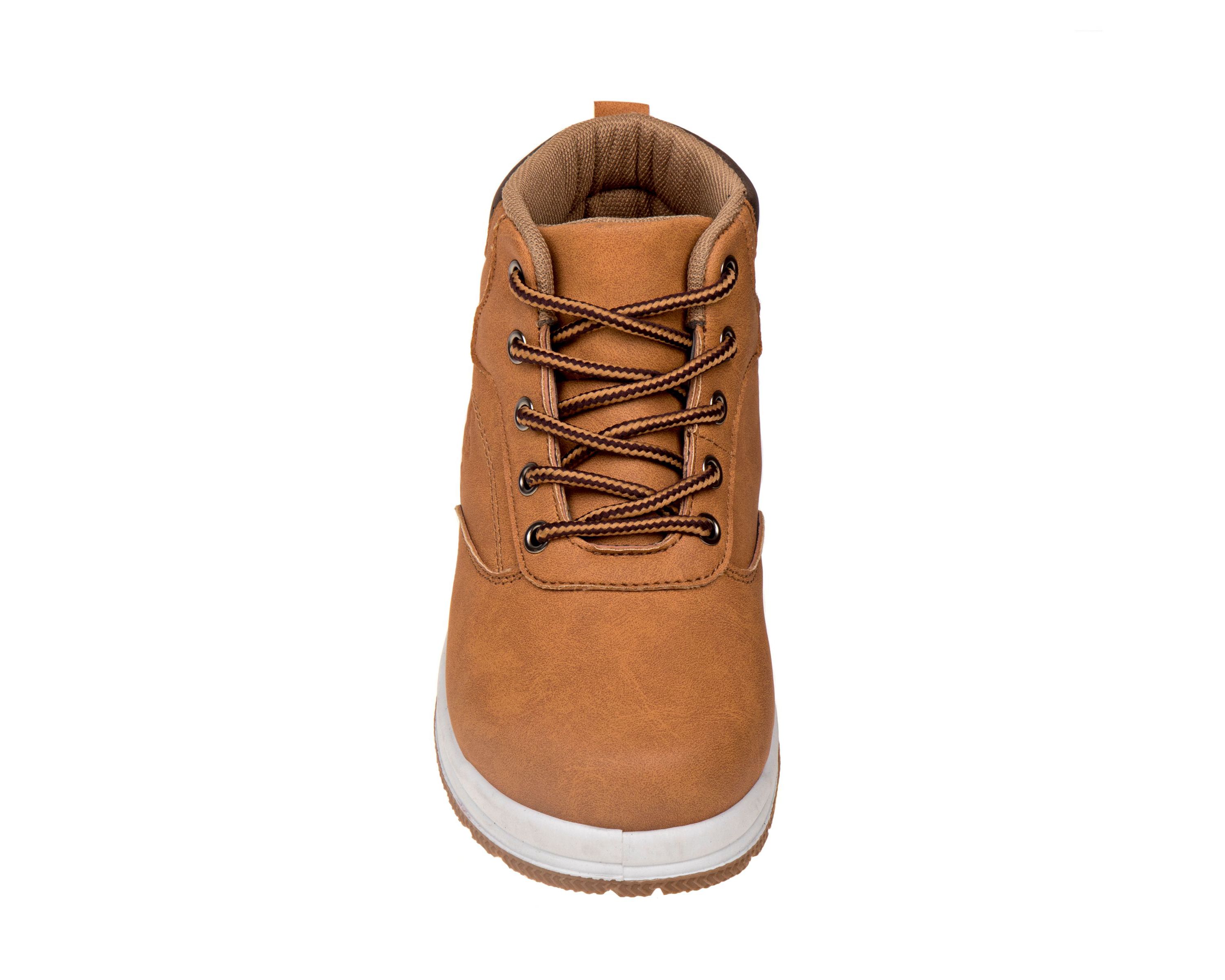Toddler Boys Hi-Top Boots
