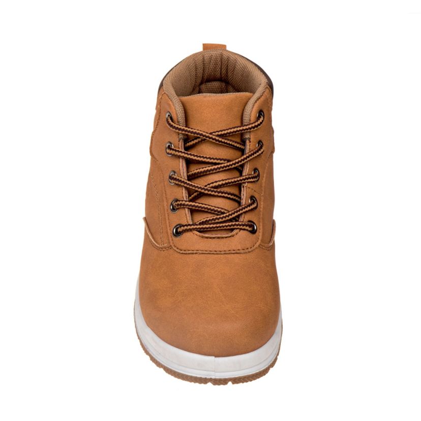 Toddler Boys Hi-Top Boots