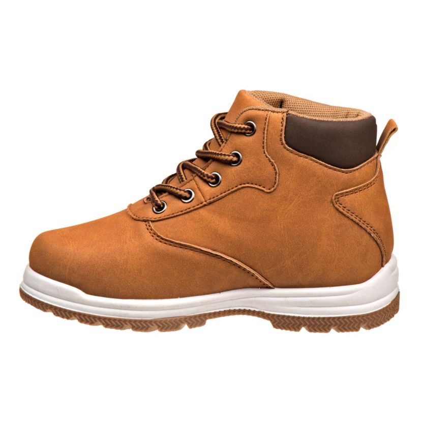 Toddler Boys Hi-Top Boots