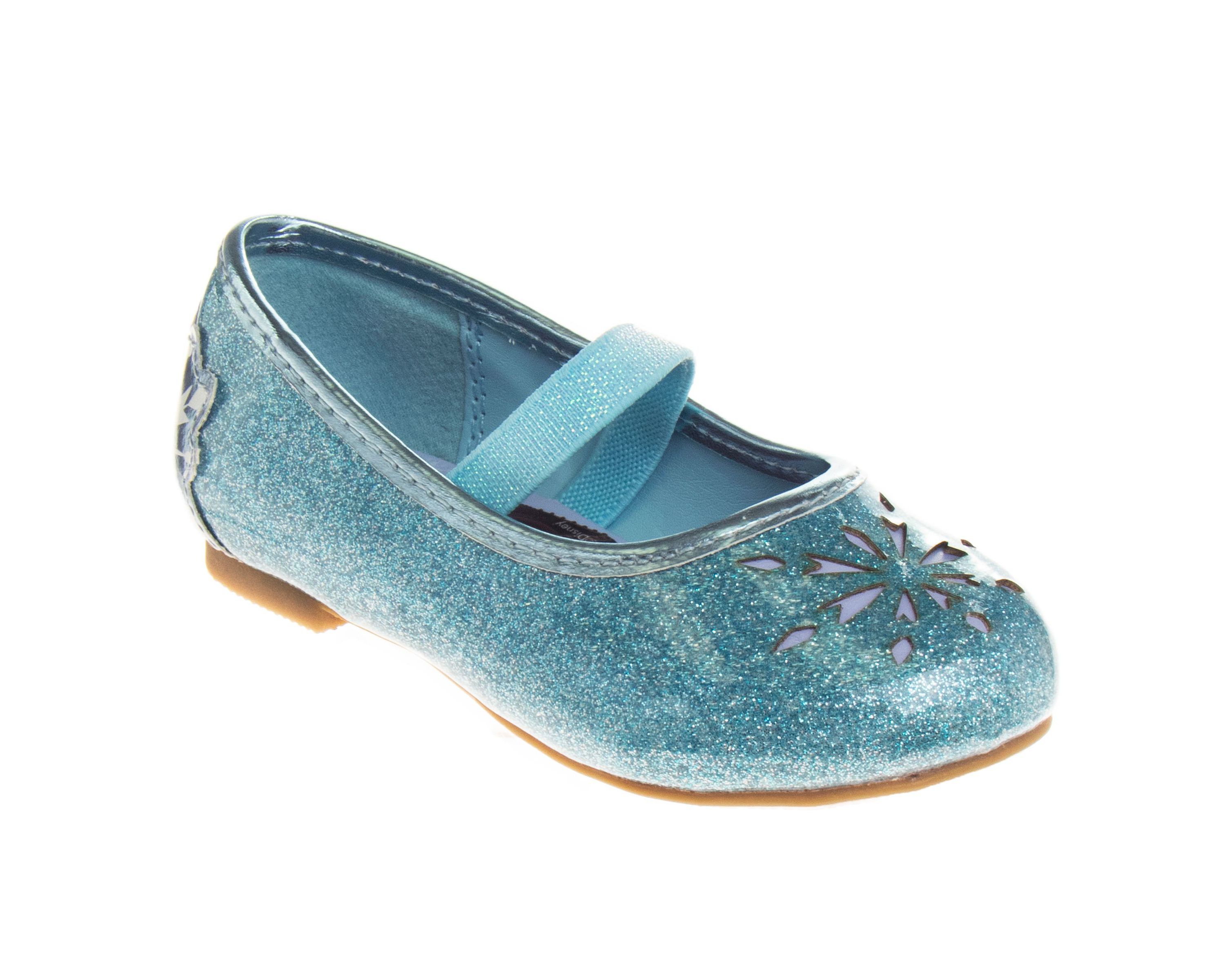 Frozen Toddler Girls Flat Shoes