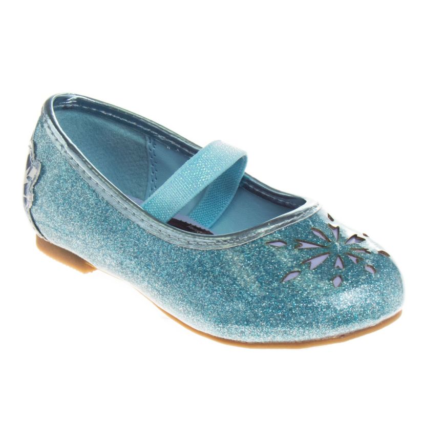 Frozen Toddler Girls Flat Shoes