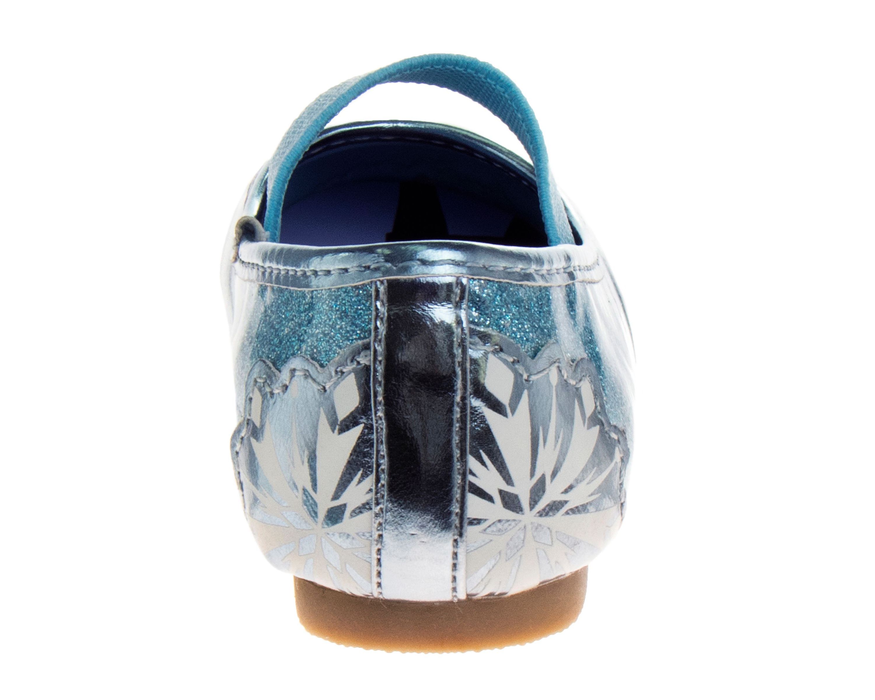 Frozen Toddler Girls Flat Shoes