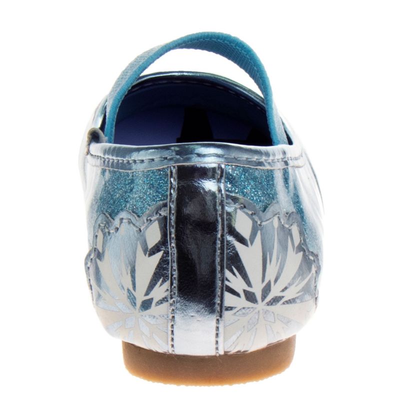 Frozen Toddler Girls Flat Shoes