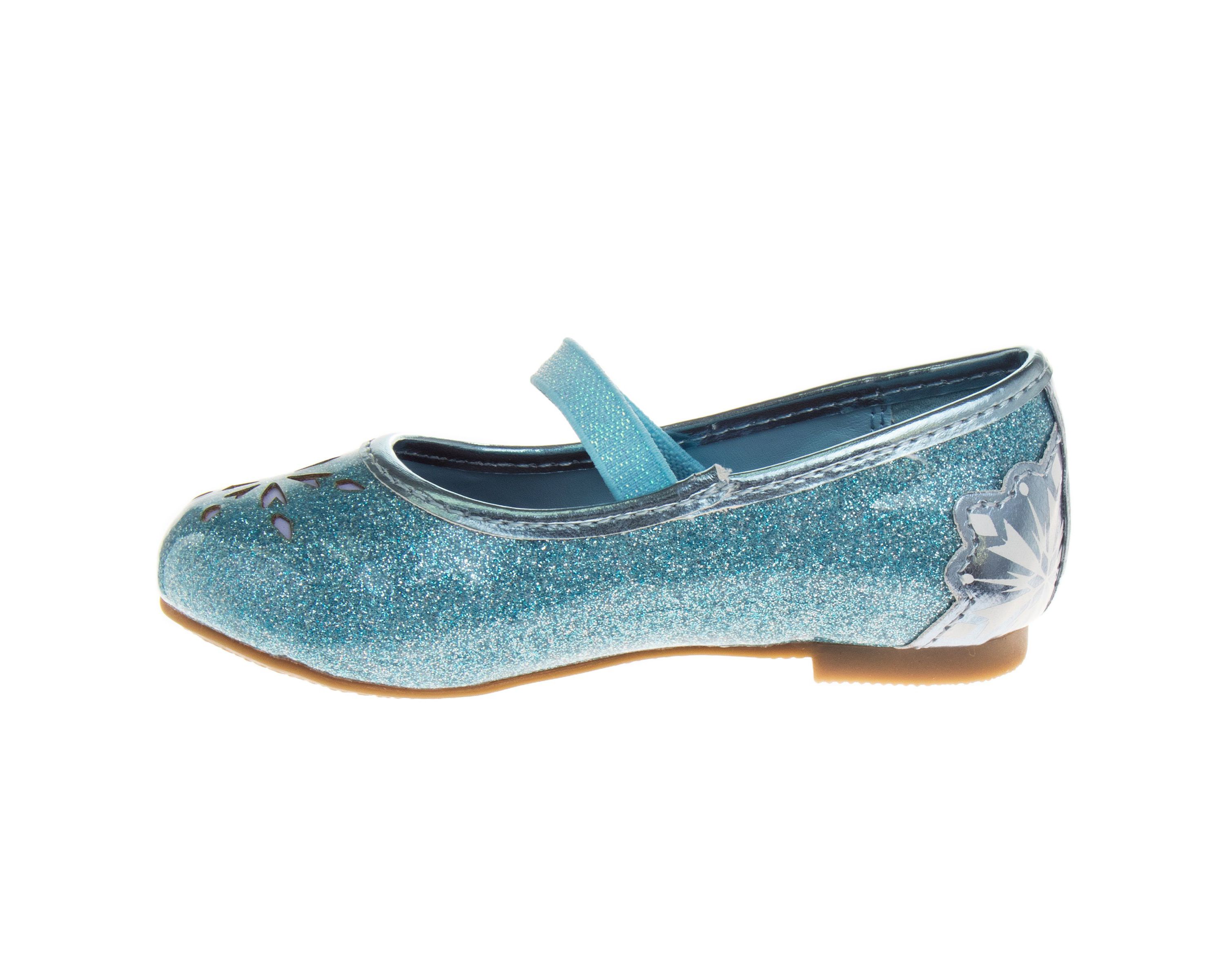 Frozen Toddler Girls Flat Shoes