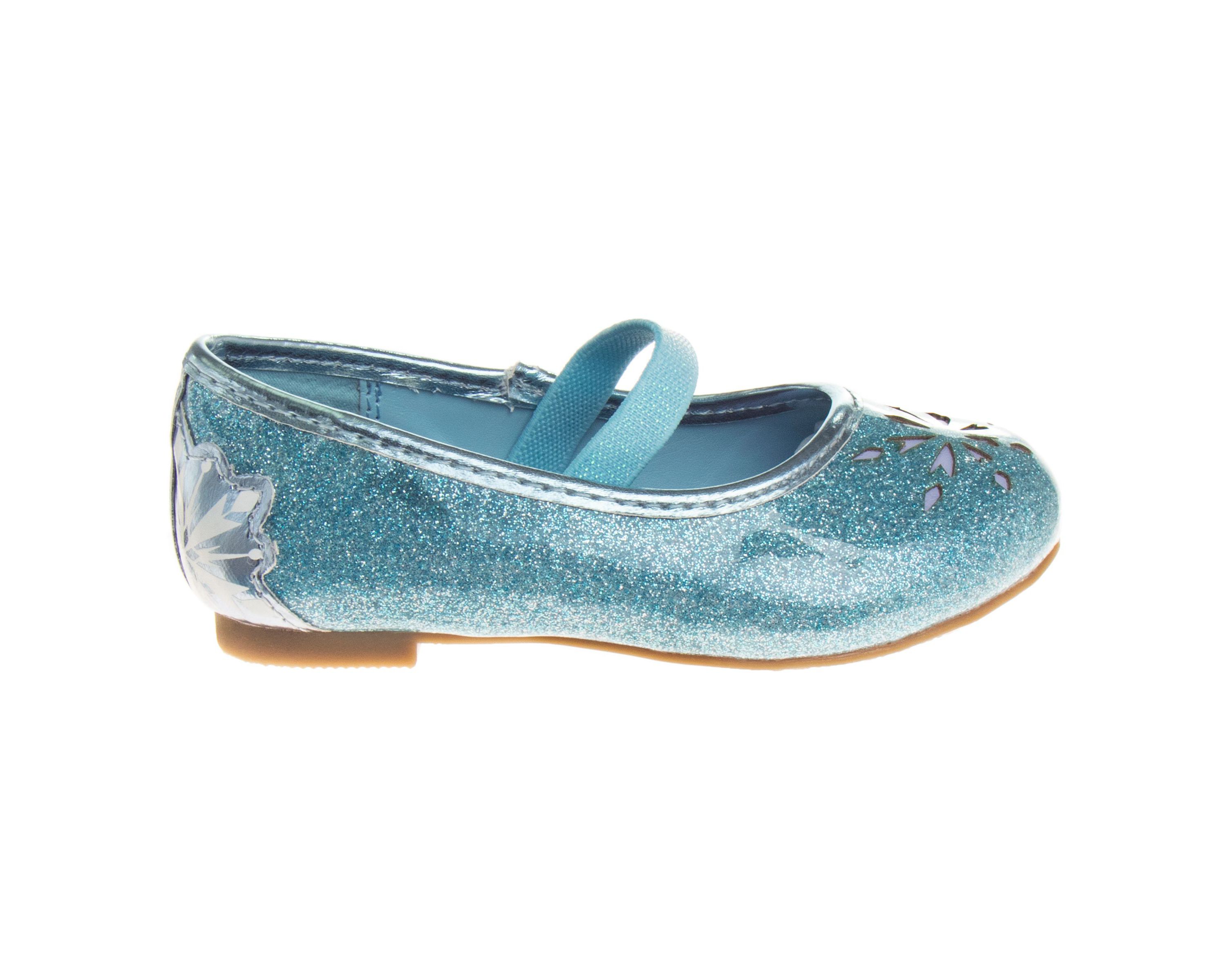 Frozen Toddler Girls Flat Shoes