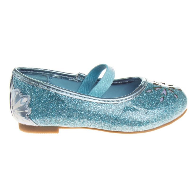 Frozen Toddler Girls Flat Shoes