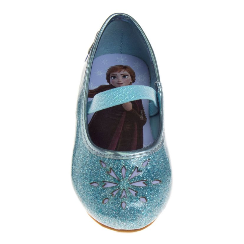 Frozen Toddler Girls Flat Shoes