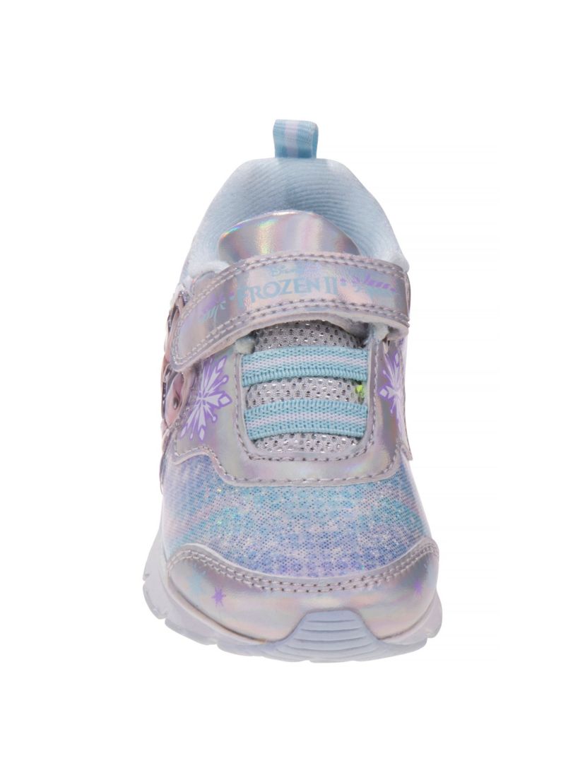 Frozen II Girls Light Up Sneakers