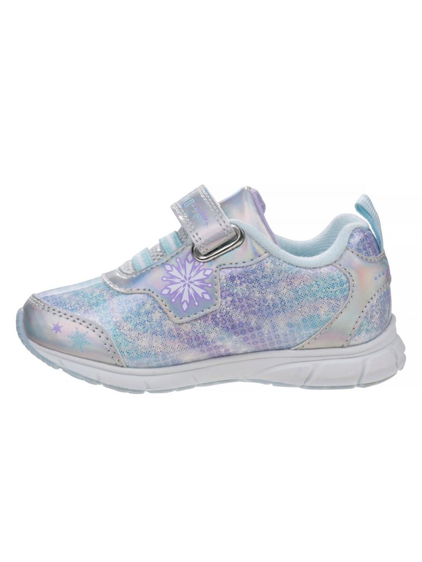 Frozen II Girls Light Up Sneakers