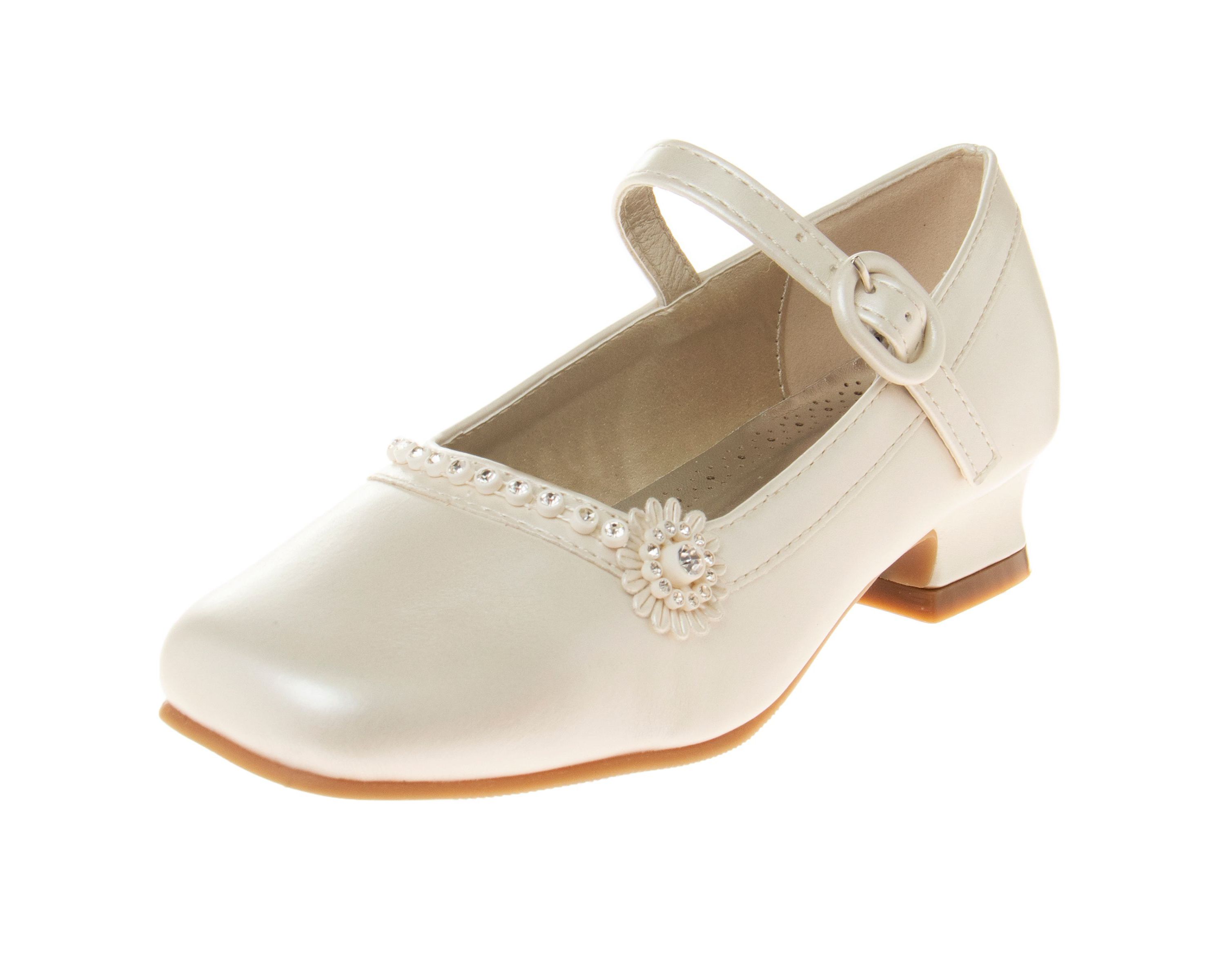 Little Kids Girls Dress Shoes