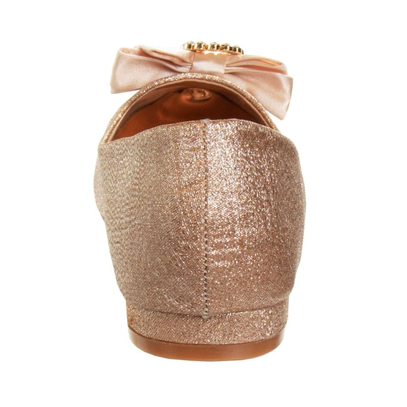 Little Kids Low Heeled Ballerinas