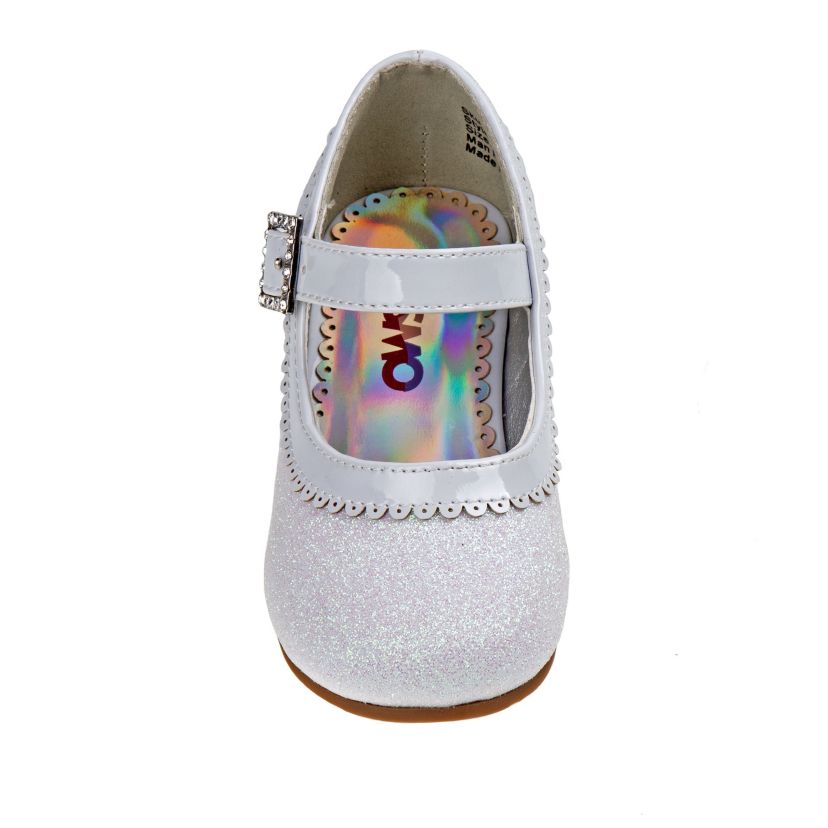 Toddler Girls Strap Dress Shoes