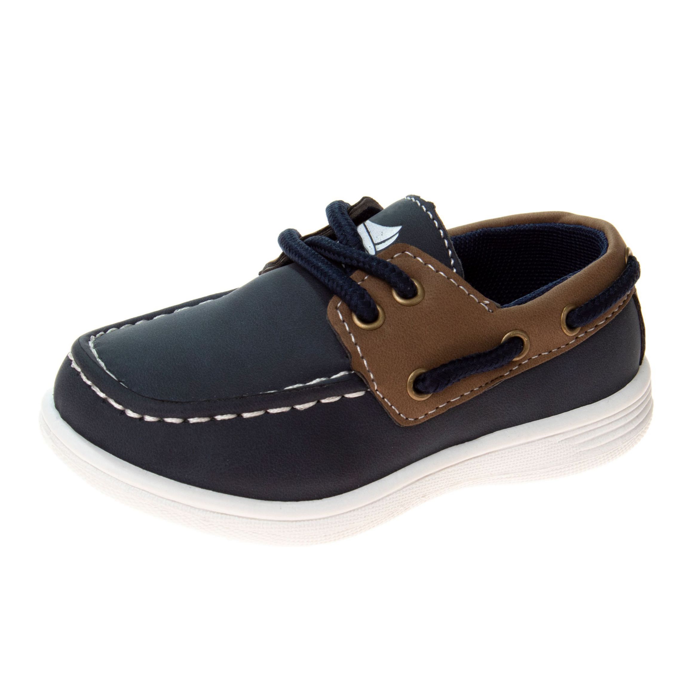 Toddler Boys POST Boat Shoes