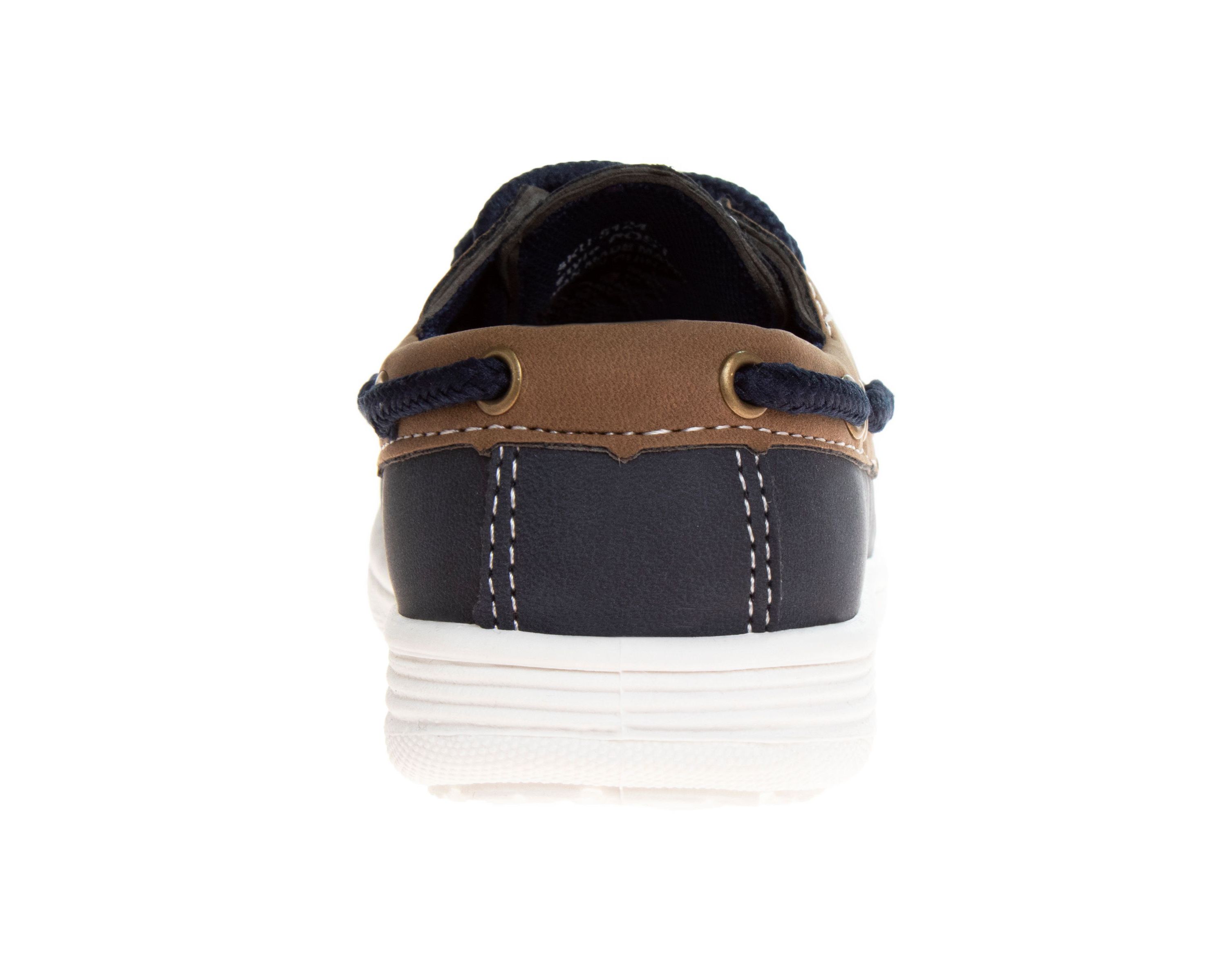 Toddler Boys POST Boat Shoes