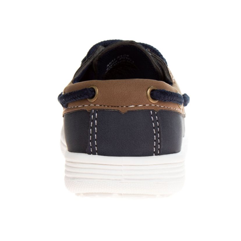 Toddler Boys POST Boat Shoes