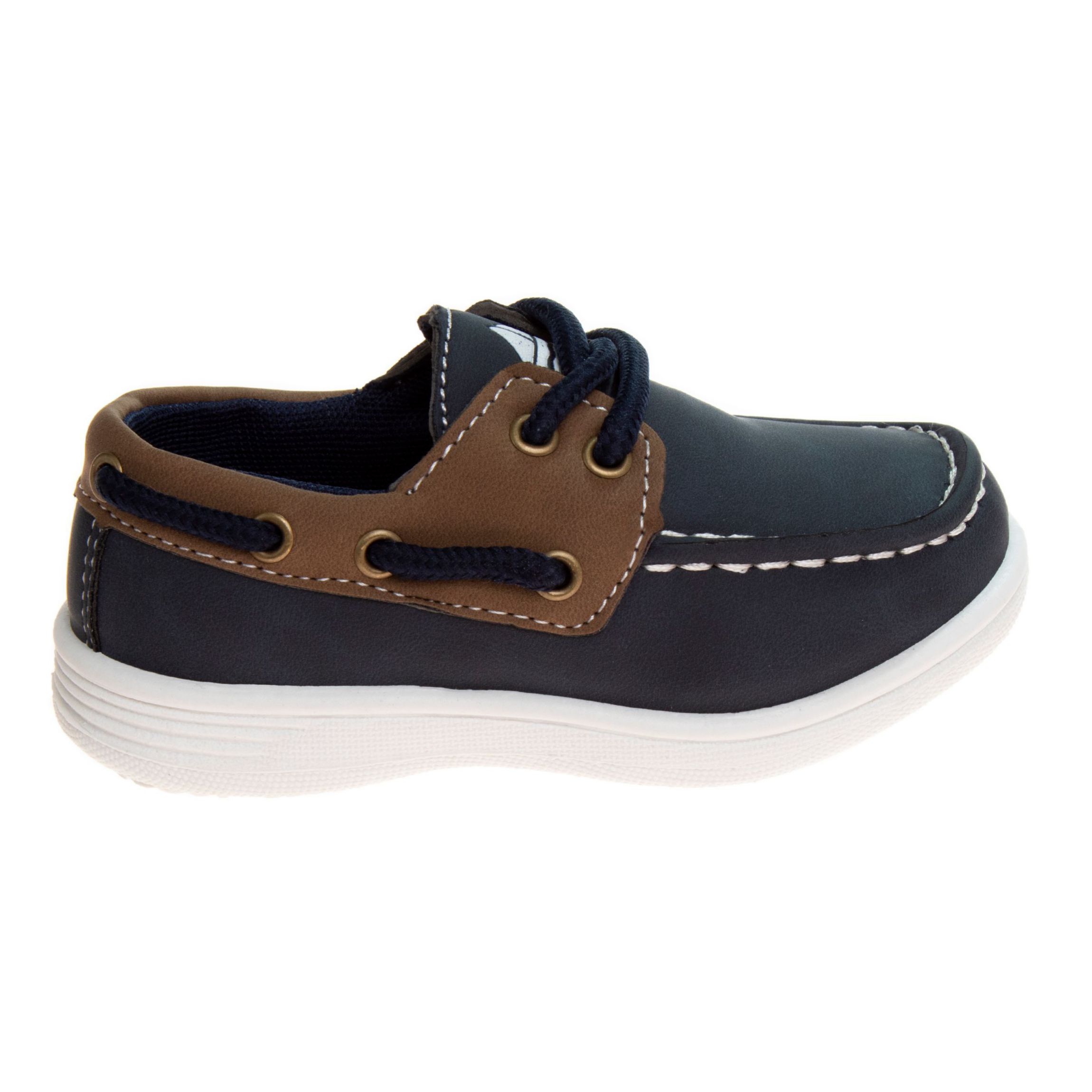 Toddler Boys POST Boat Shoes