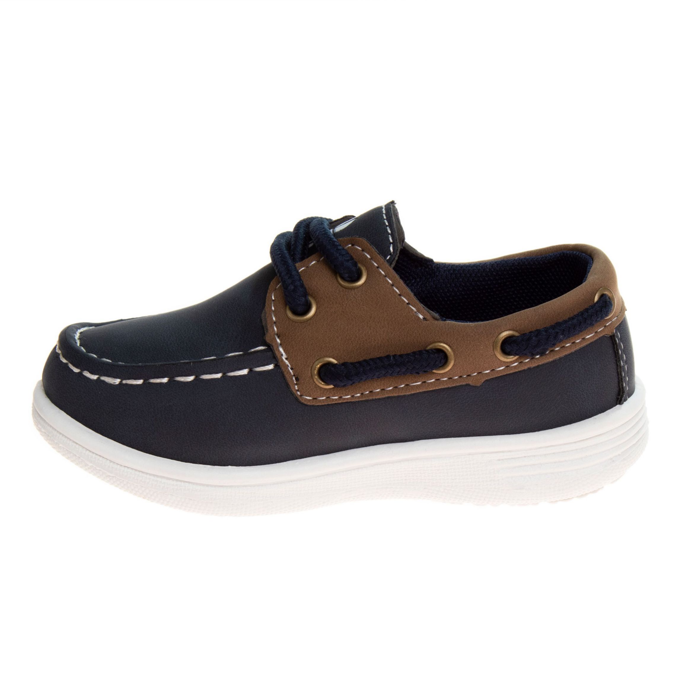 Toddler Boys POST Boat Shoes