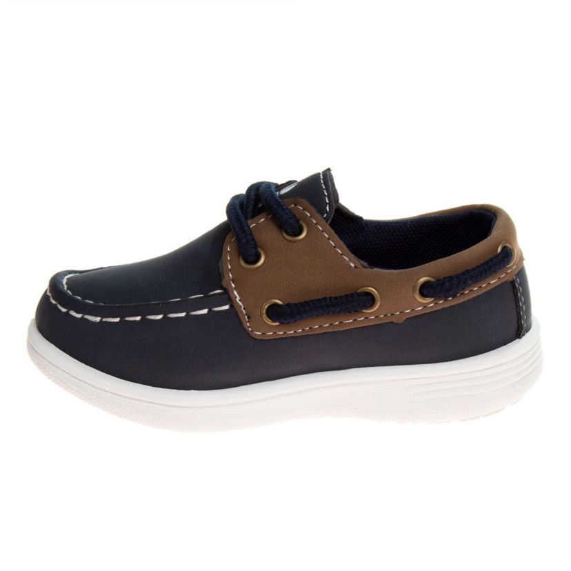 Toddler Boys POST Boat Shoes