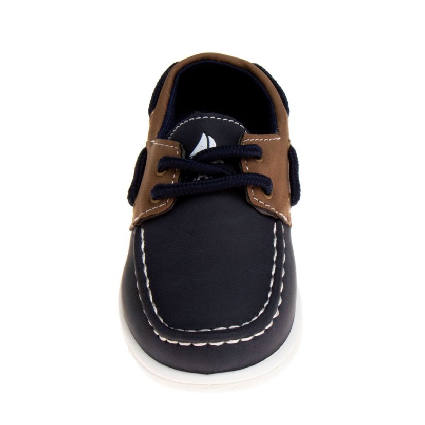 Toddler Boys POST Boat Shoes