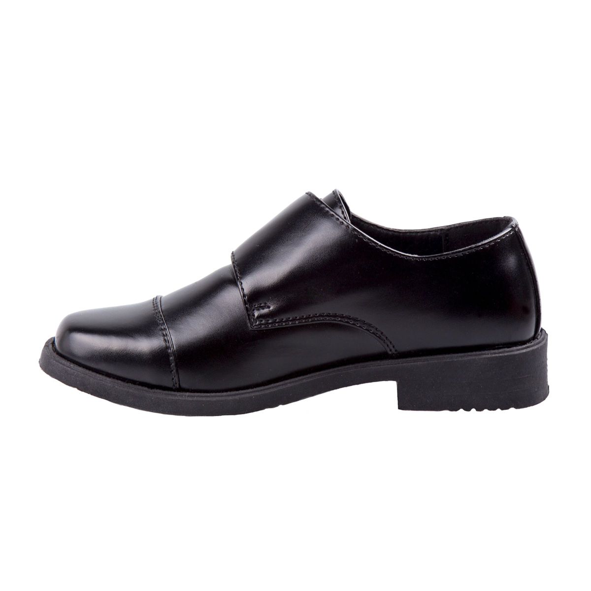 Toddler Kids Boys Monk Dress Shoes