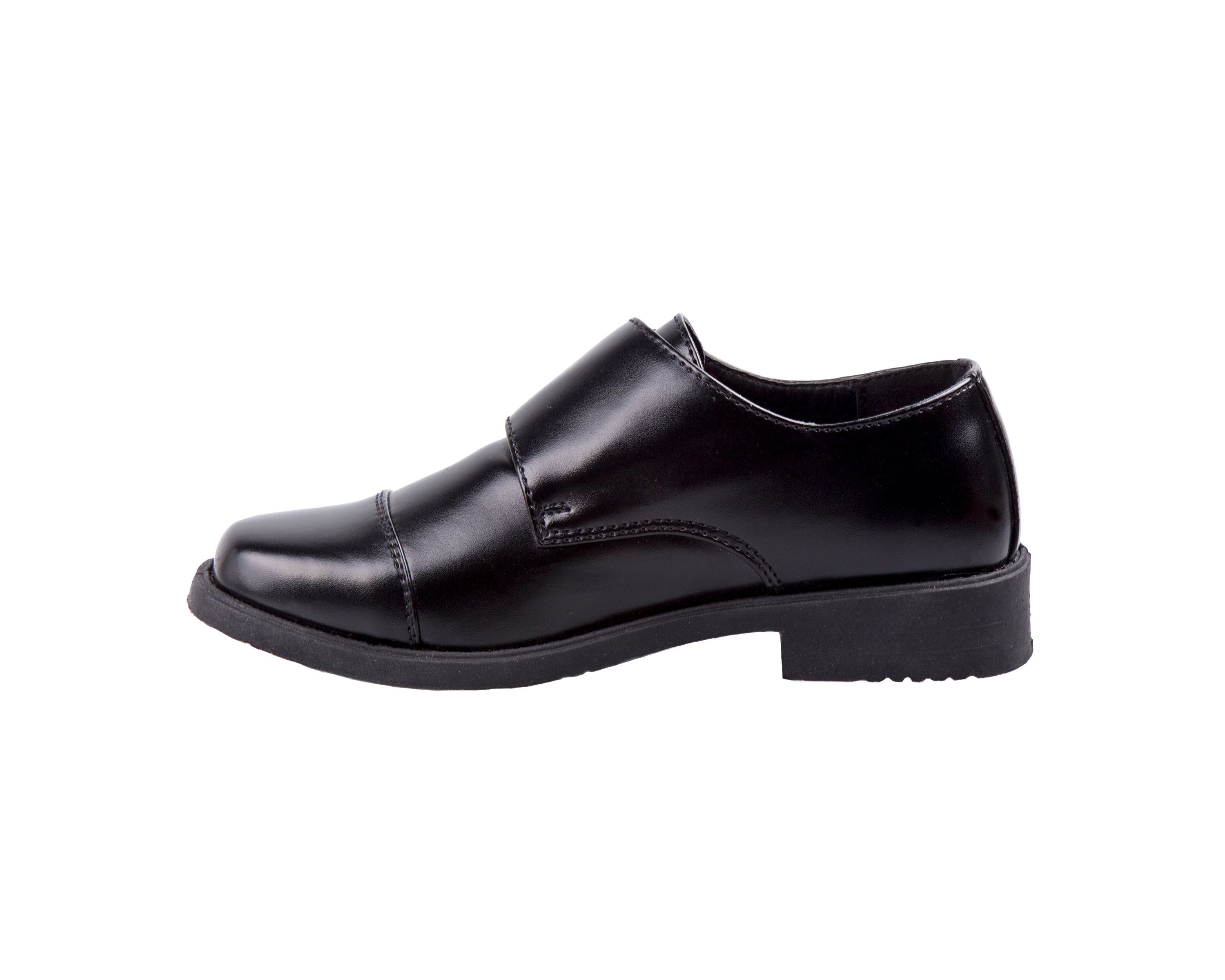 Toddler Kids Boys Monk Dress Shoes