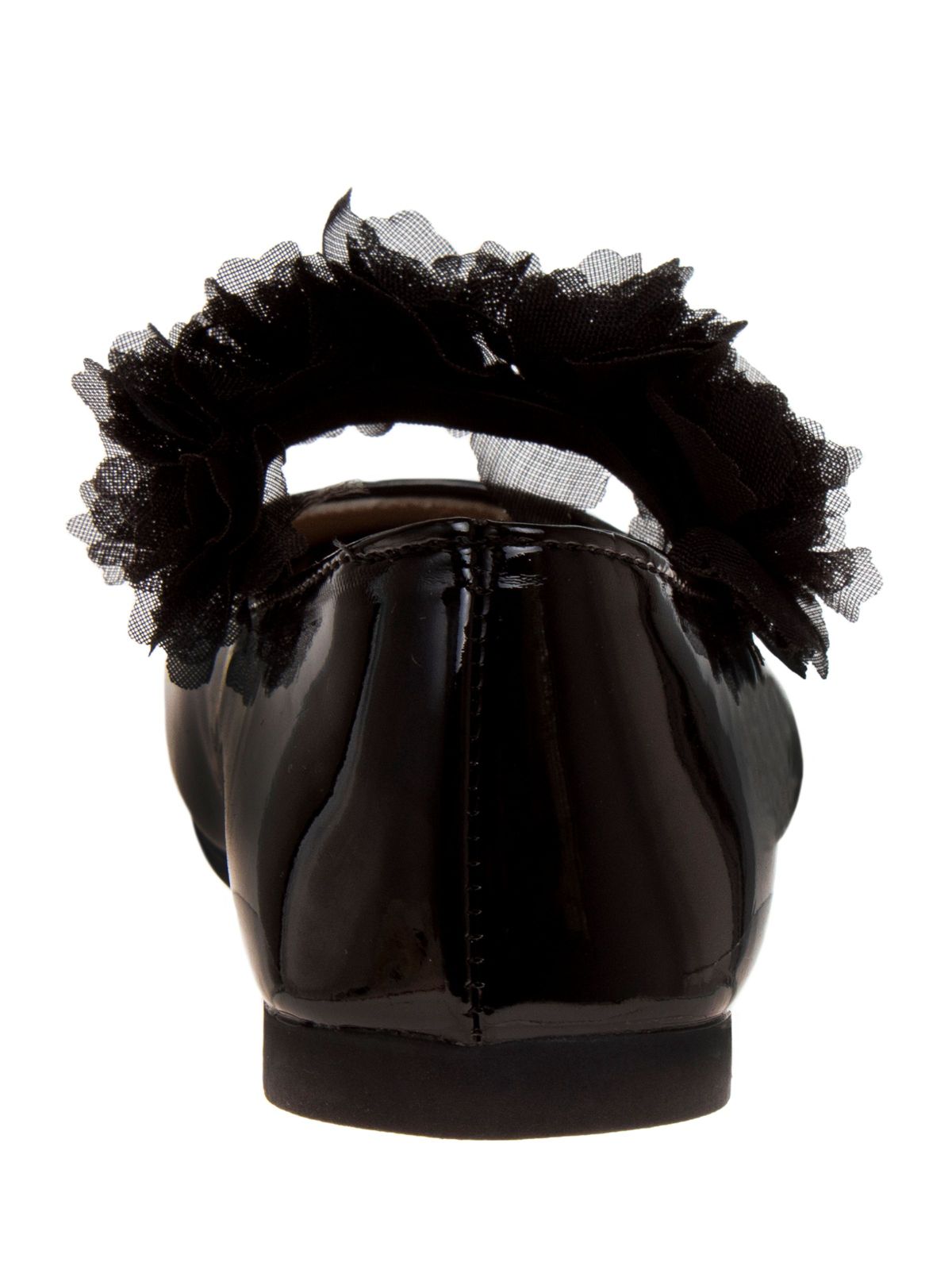 Kensie Eliane-c Ballerine Donna In Similpelle Con Cinturino E Dettaglio Monete In Metallo, Chiusura Con Fibbia - 5
