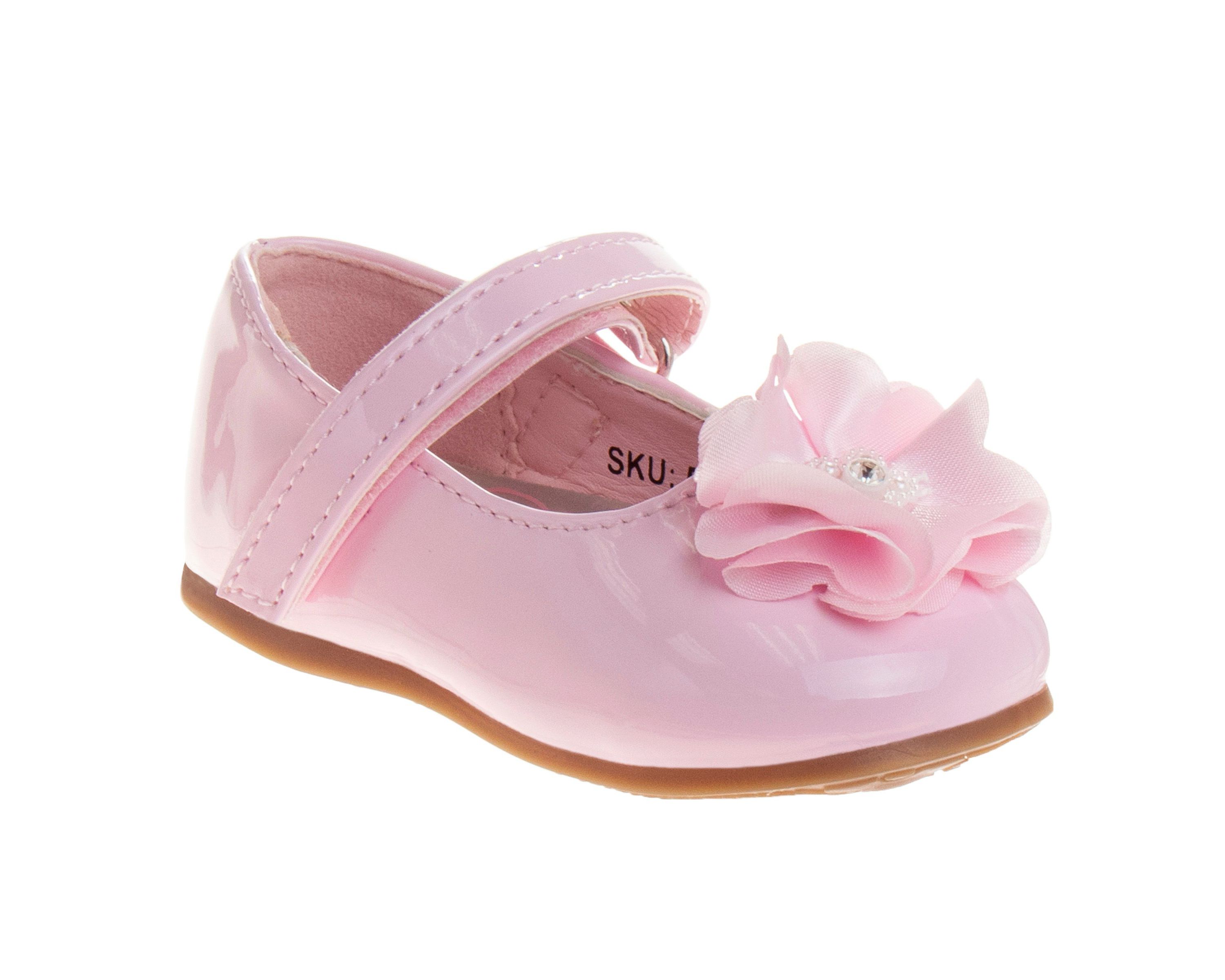 Infant Girls Dress Shoes