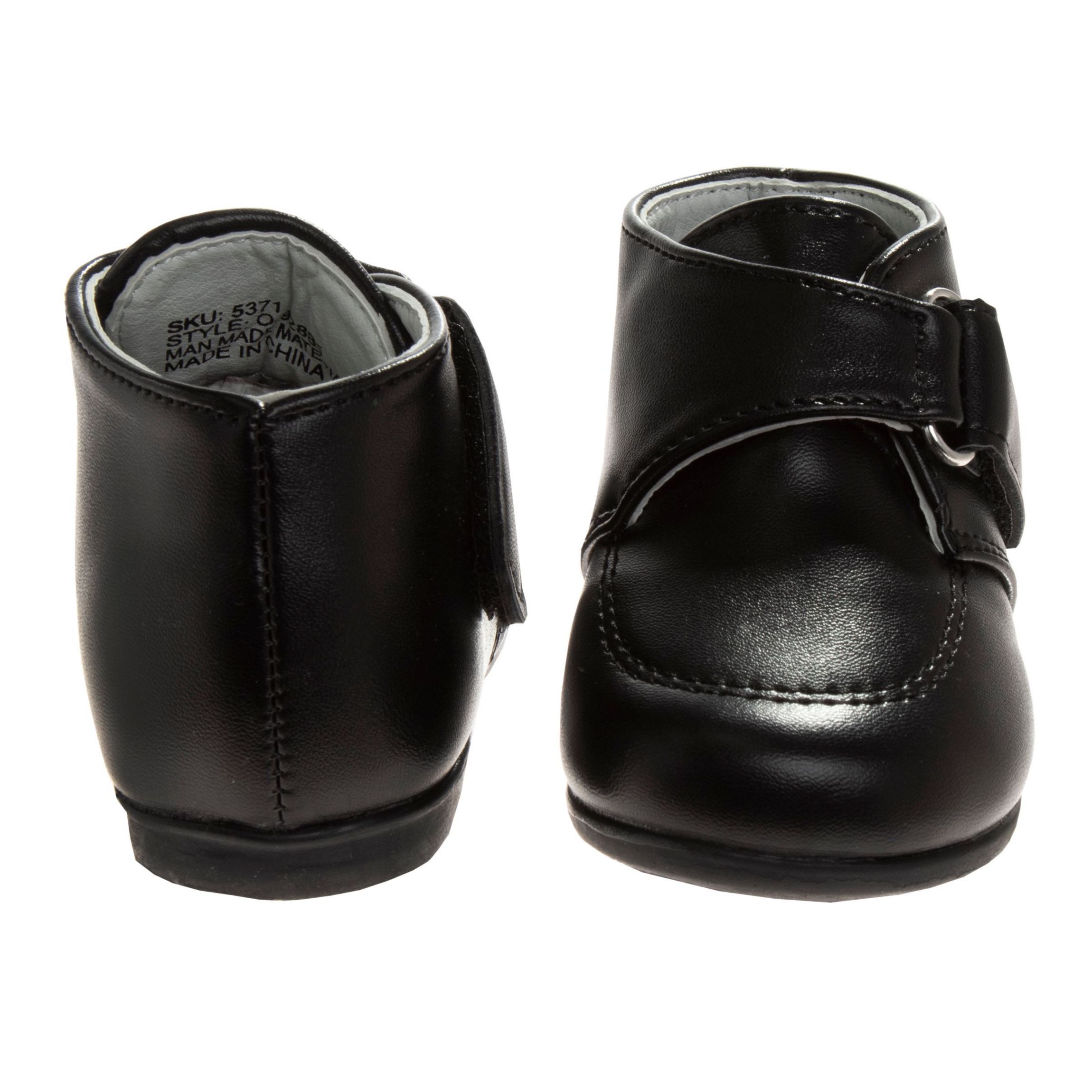 Shoes Toddler Boys Straps Dress Shoes