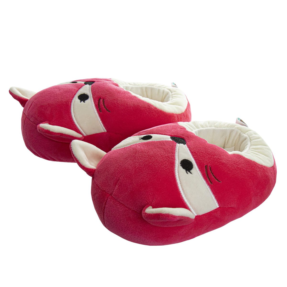 Squishmallow Fifi the Fox Dual Sizes Womens Slippers.