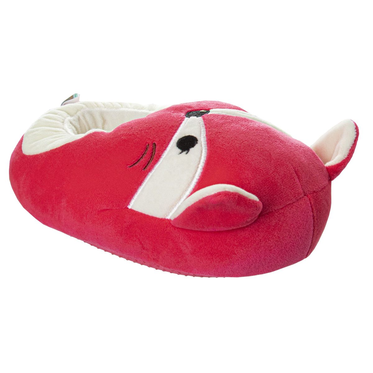 Squishmallow Fifi the Fox Dual Sizes Womens Slippers.