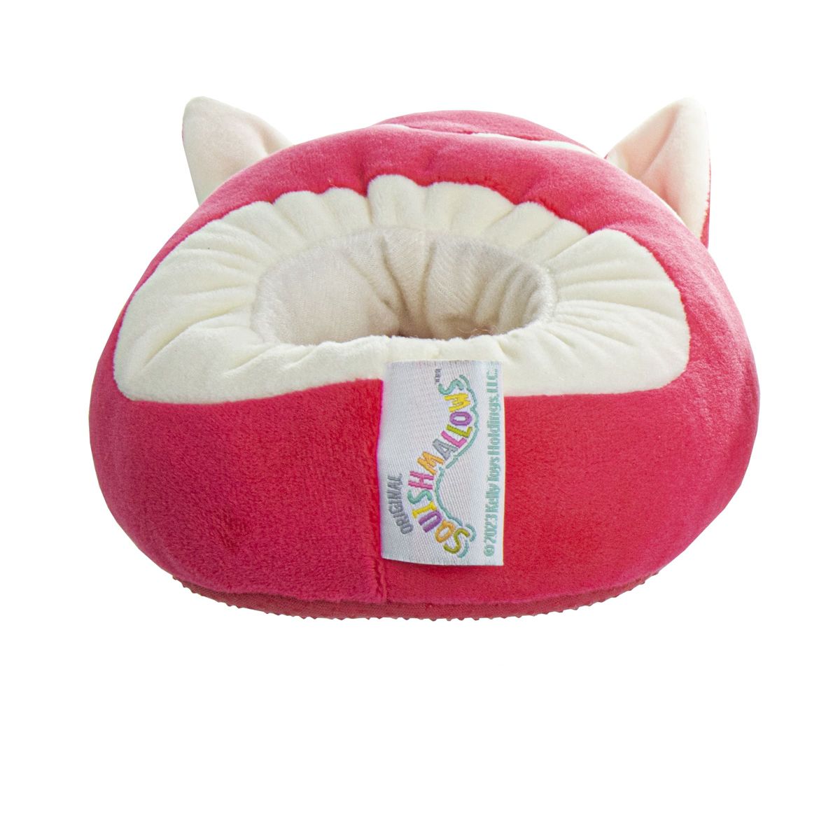 Squishmallow Fifi the Fox Dual Sizes Womens Slippers.