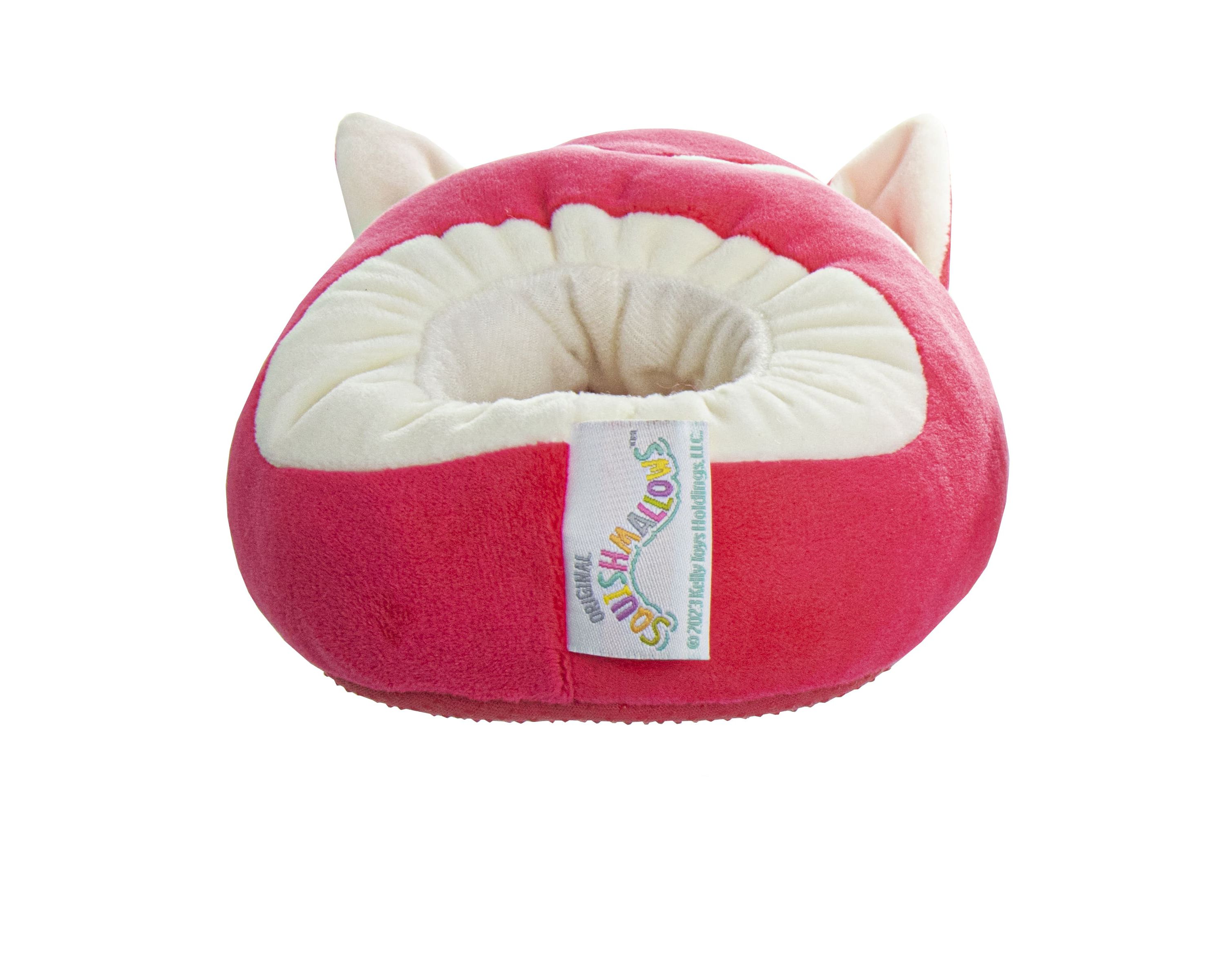 Squishmallow Fifi the Fox Dual Sizes Womens Slippers.