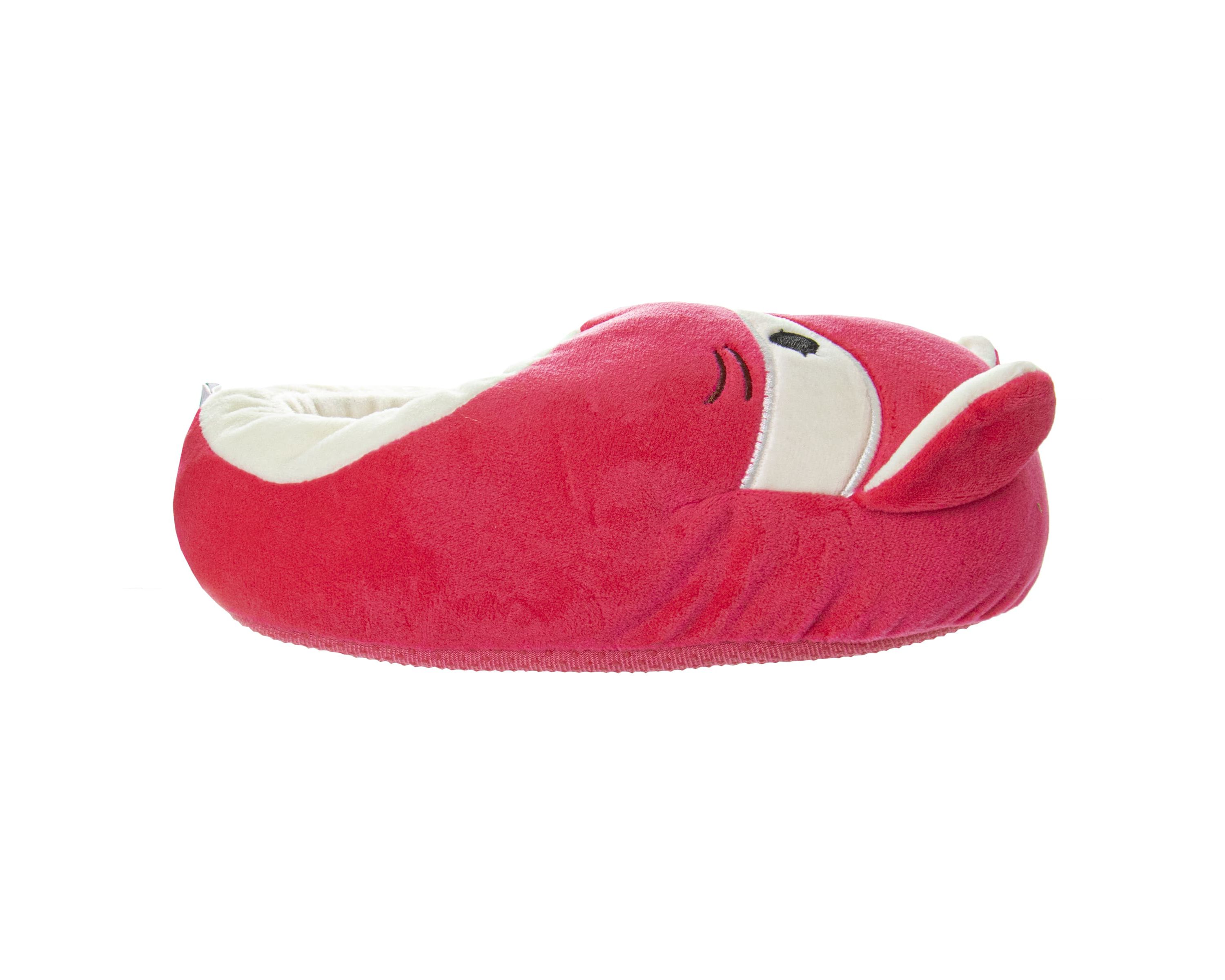 Squishmallow Fifi the Fox Dual Sizes Womens Slippers.