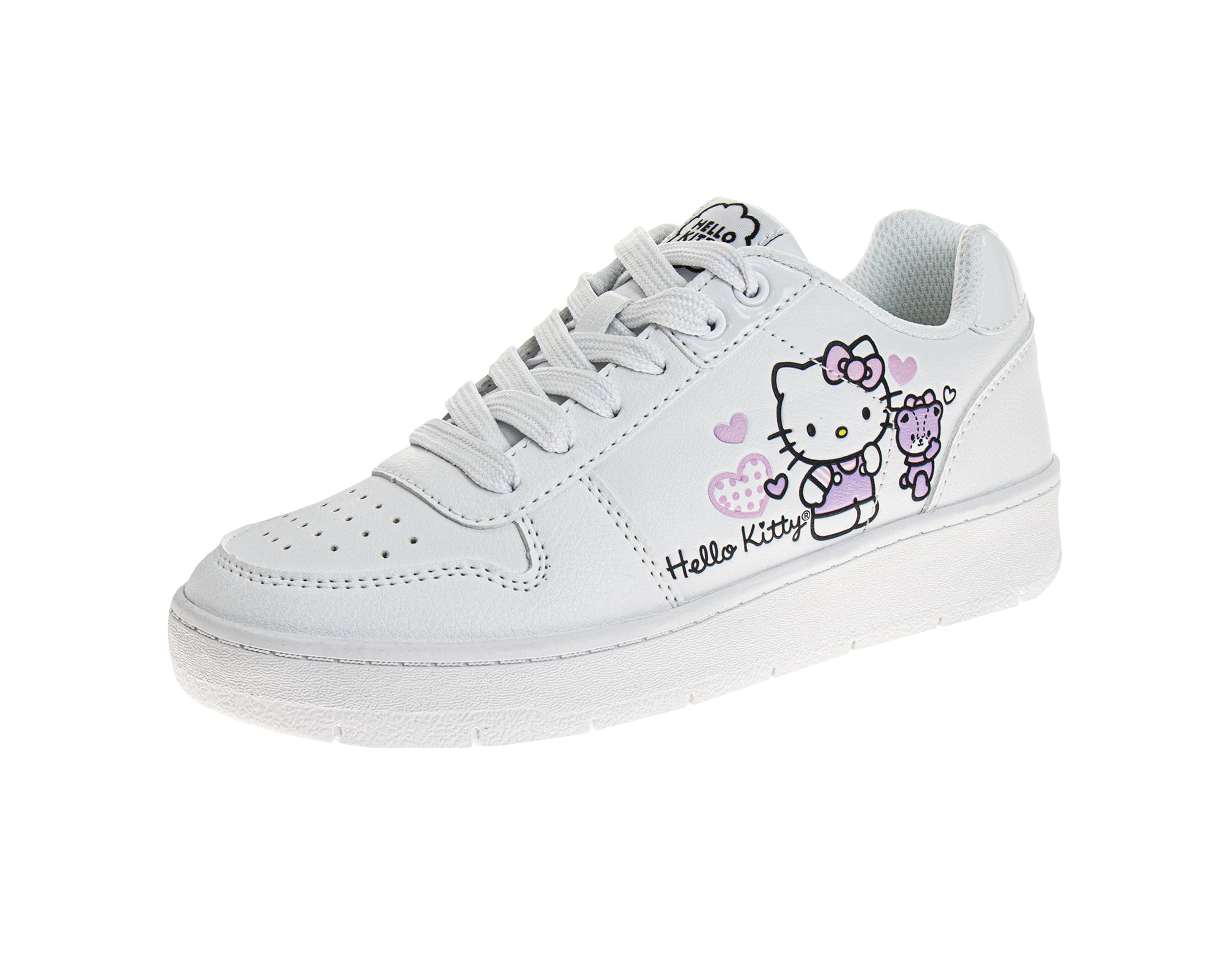 Hello Kitty Womens Sneakers