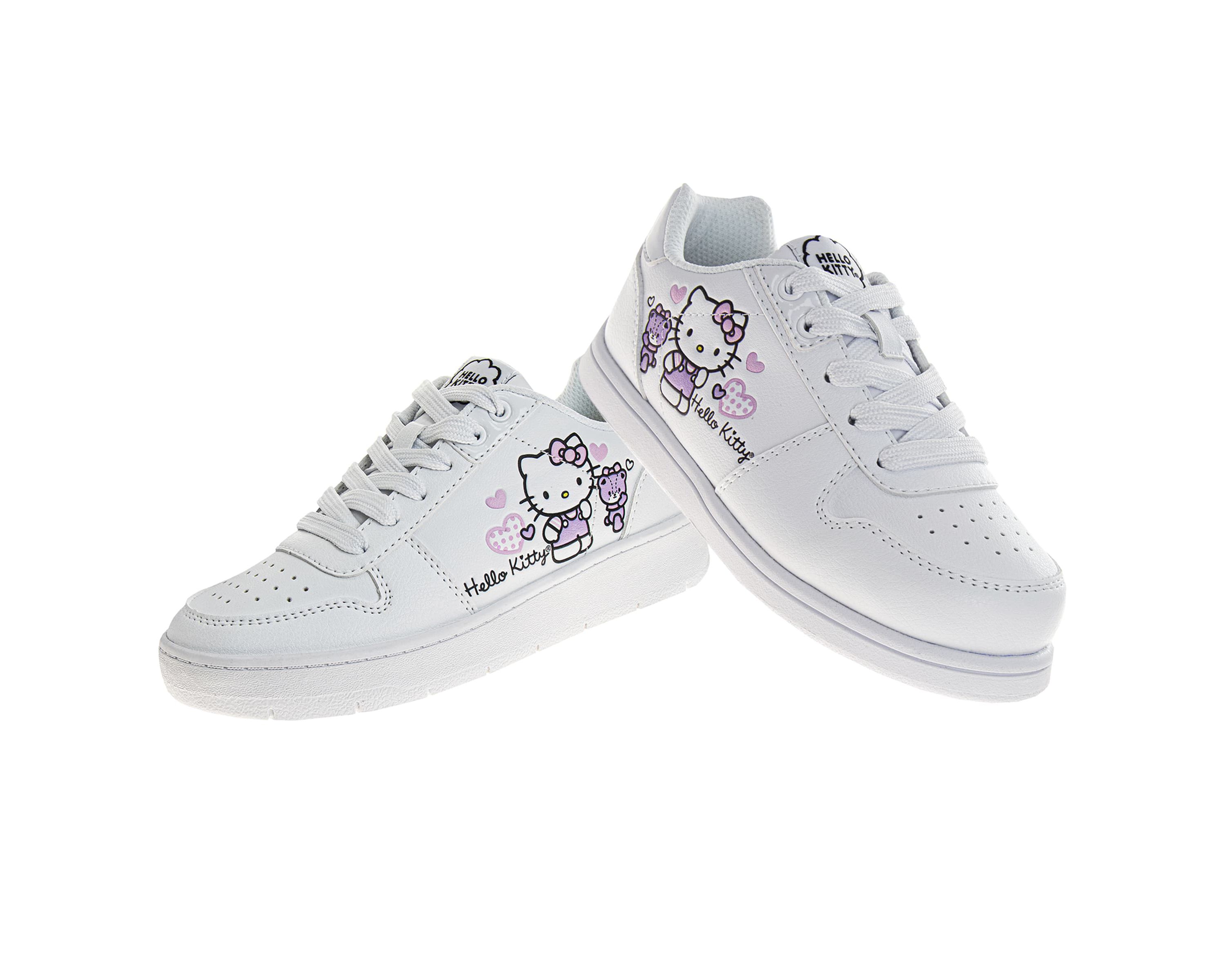 Hello Kitty Womens Sneakers