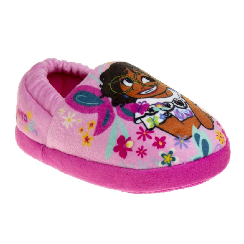 Disney Encanto Toddler Girls Mirabel Dual Sizes Slippers