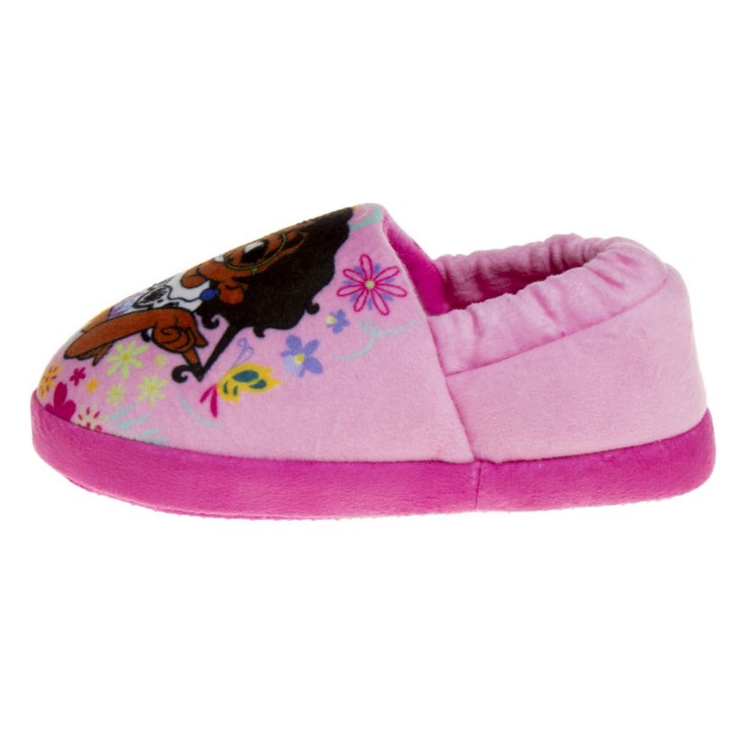 Disney Encanto Toddler Girls Mirabel Dual Sizes Slippers