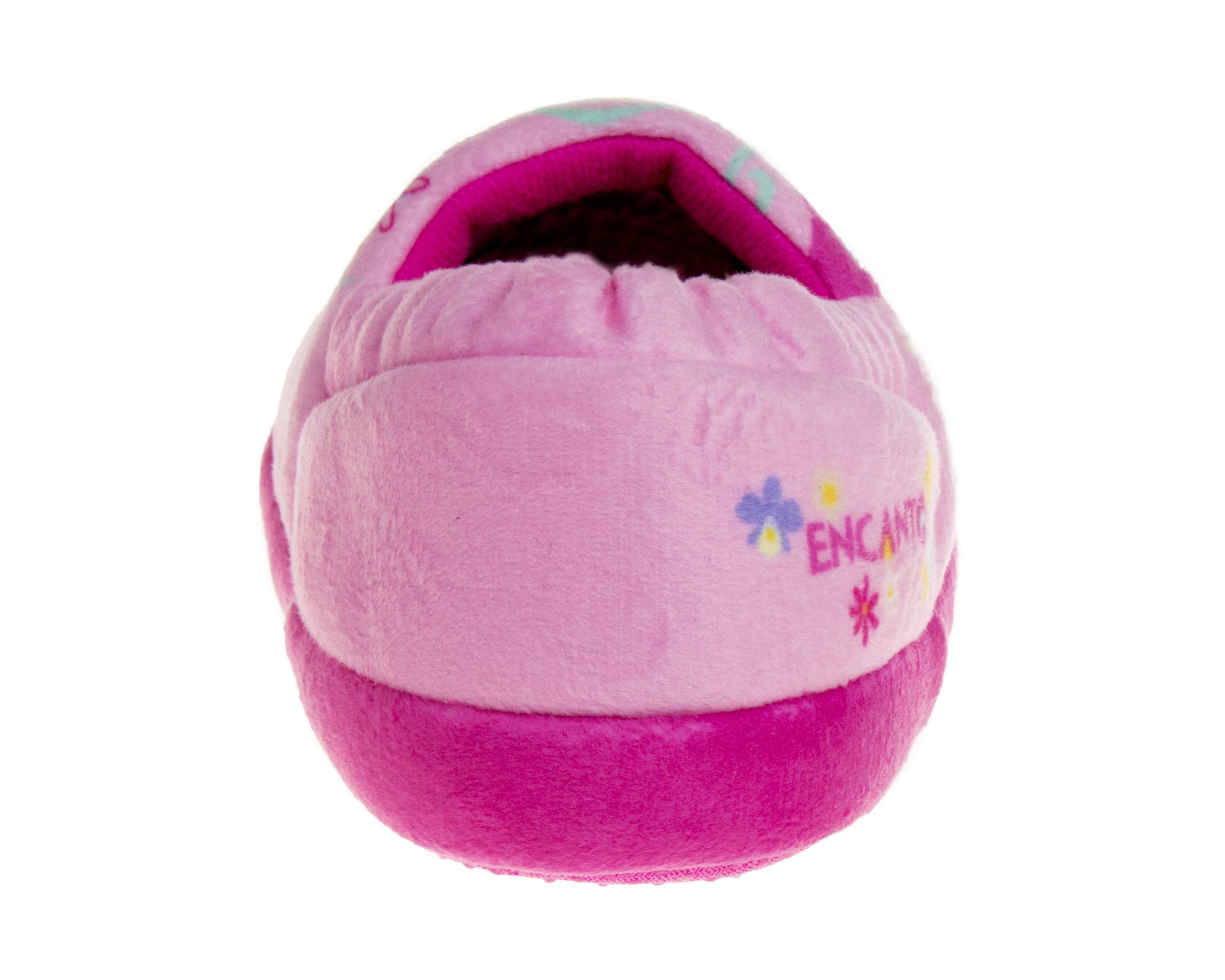 Disney Encanto Toddler Girls Mirabel Dual Sizes Slippers