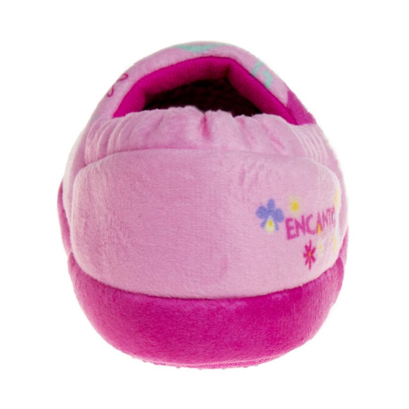 Disney Encanto Toddler Girls Mirabel Dual Sizes Slippers
