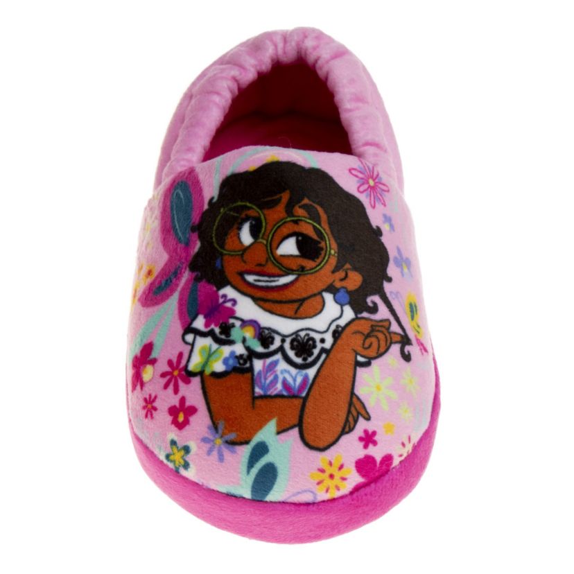 Disney Encanto Toddler Girls Mirabel Dual Sizes Slippers