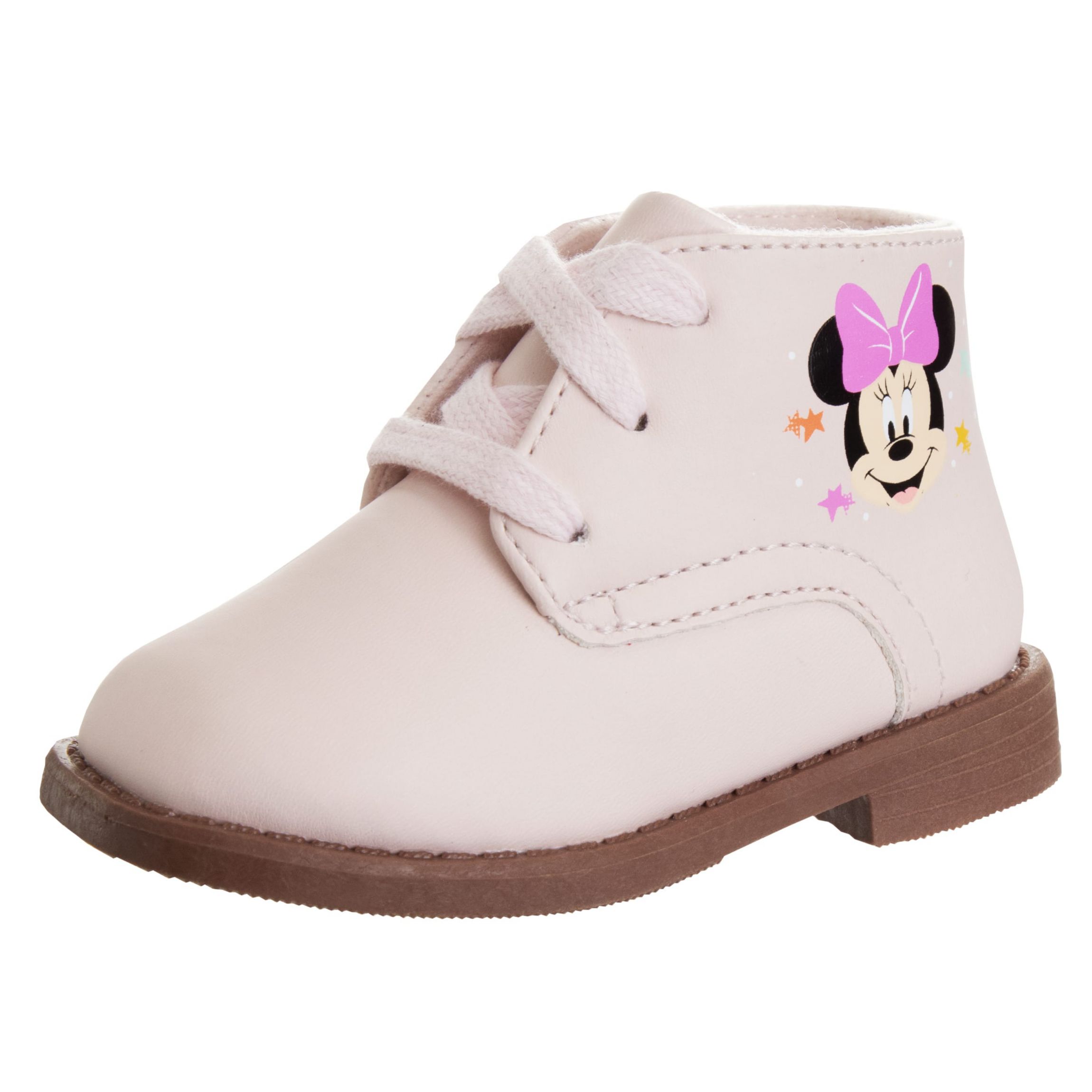 Disney Mickey Mouse Infant Walking Shoes