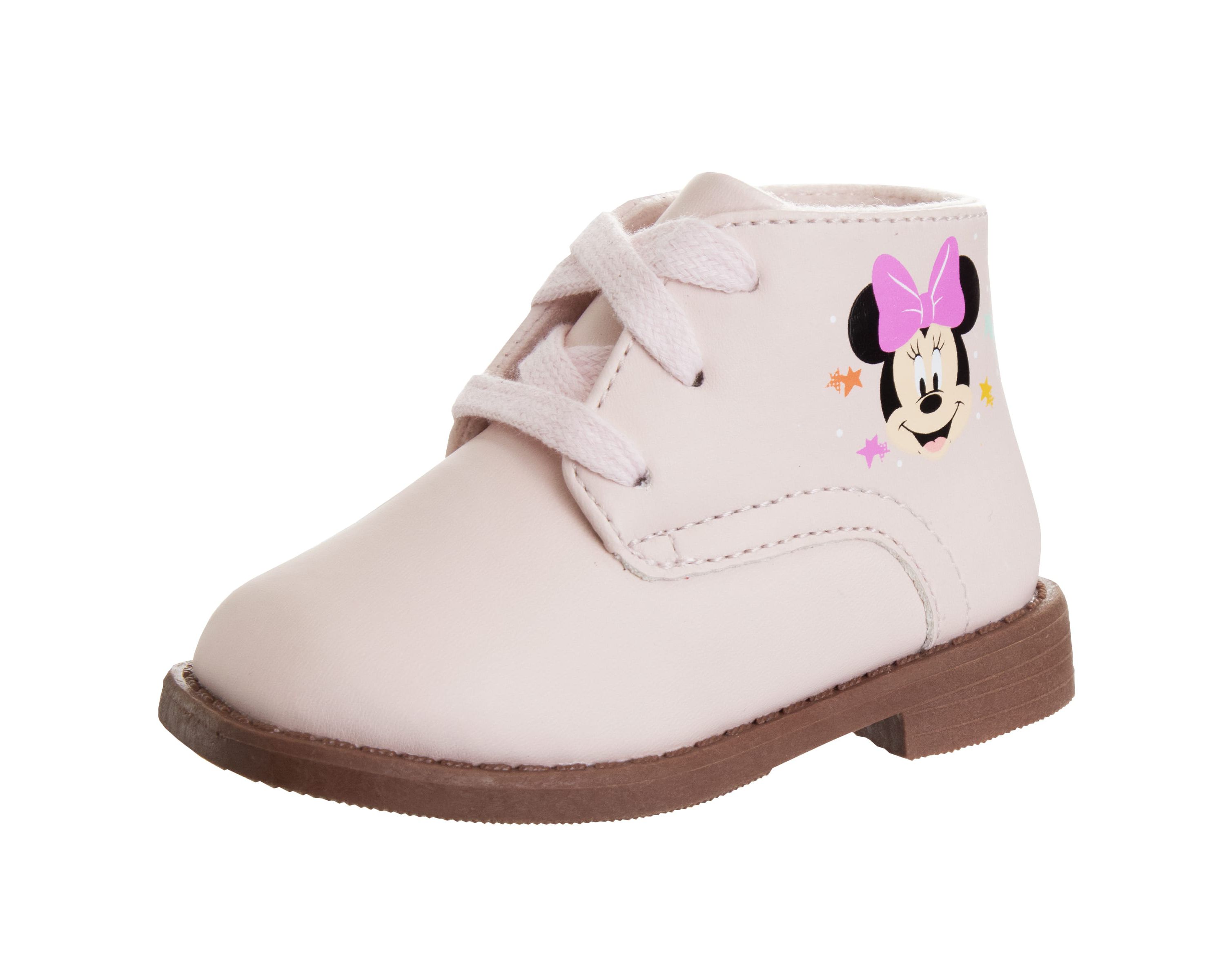 Disney Mickey Mouse Infant Walking Shoes