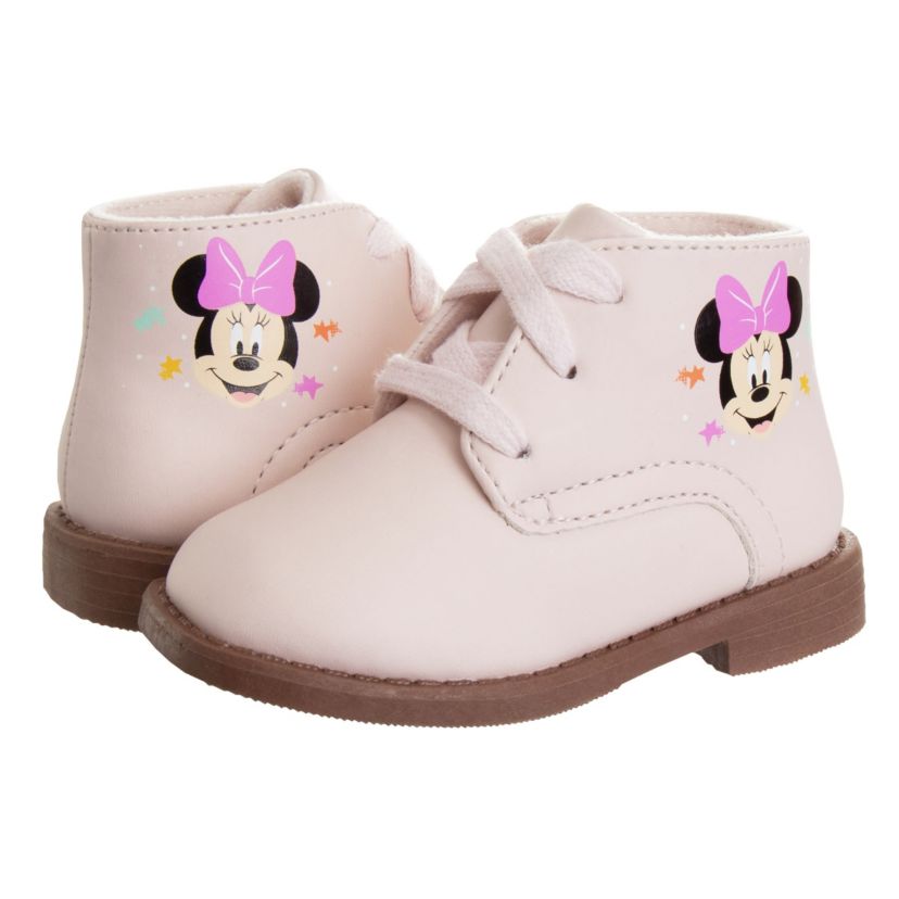 Disney Mickey Mouse Infant Walking Shoes