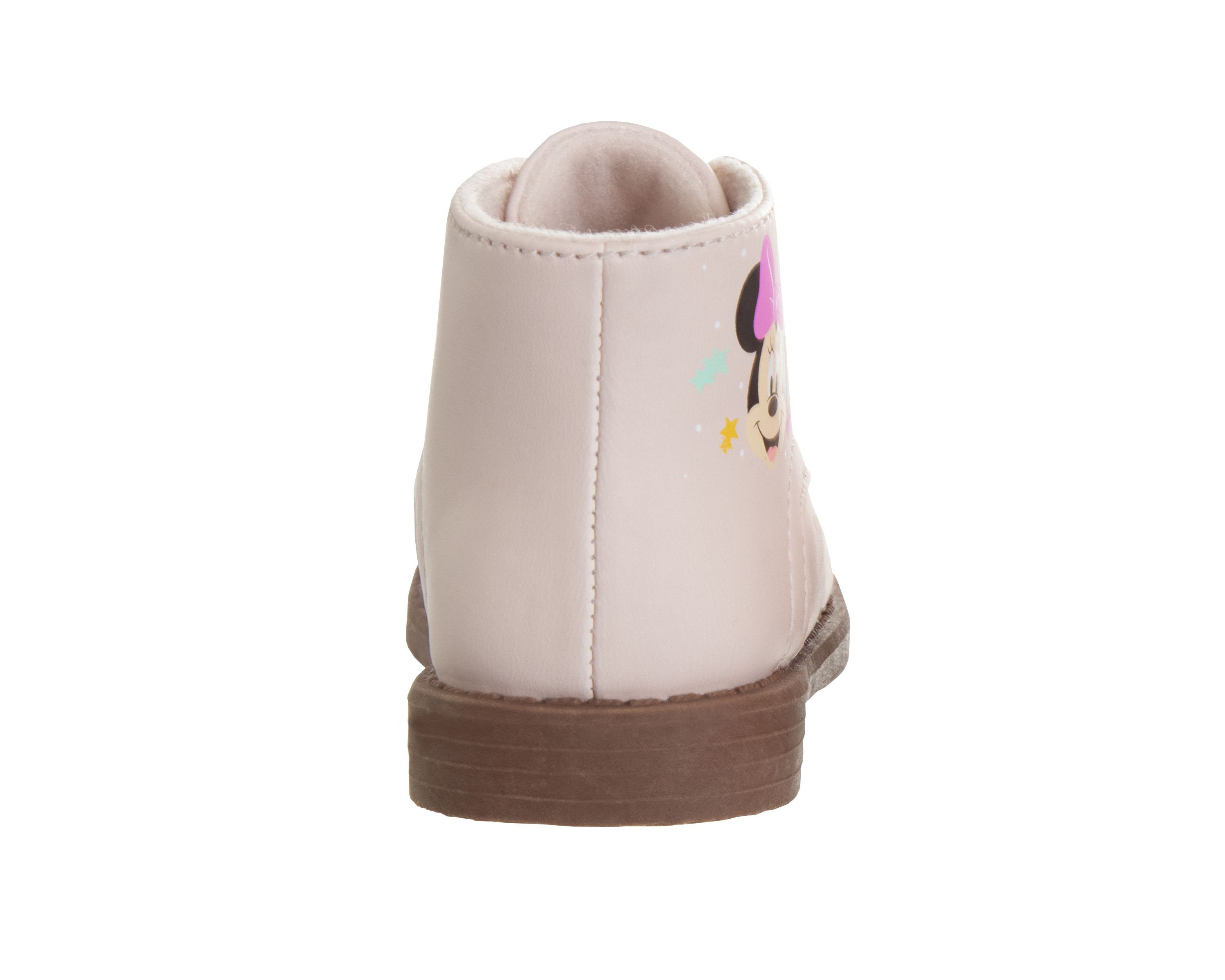 Disney Mickey Mouse Infant Walking Shoes