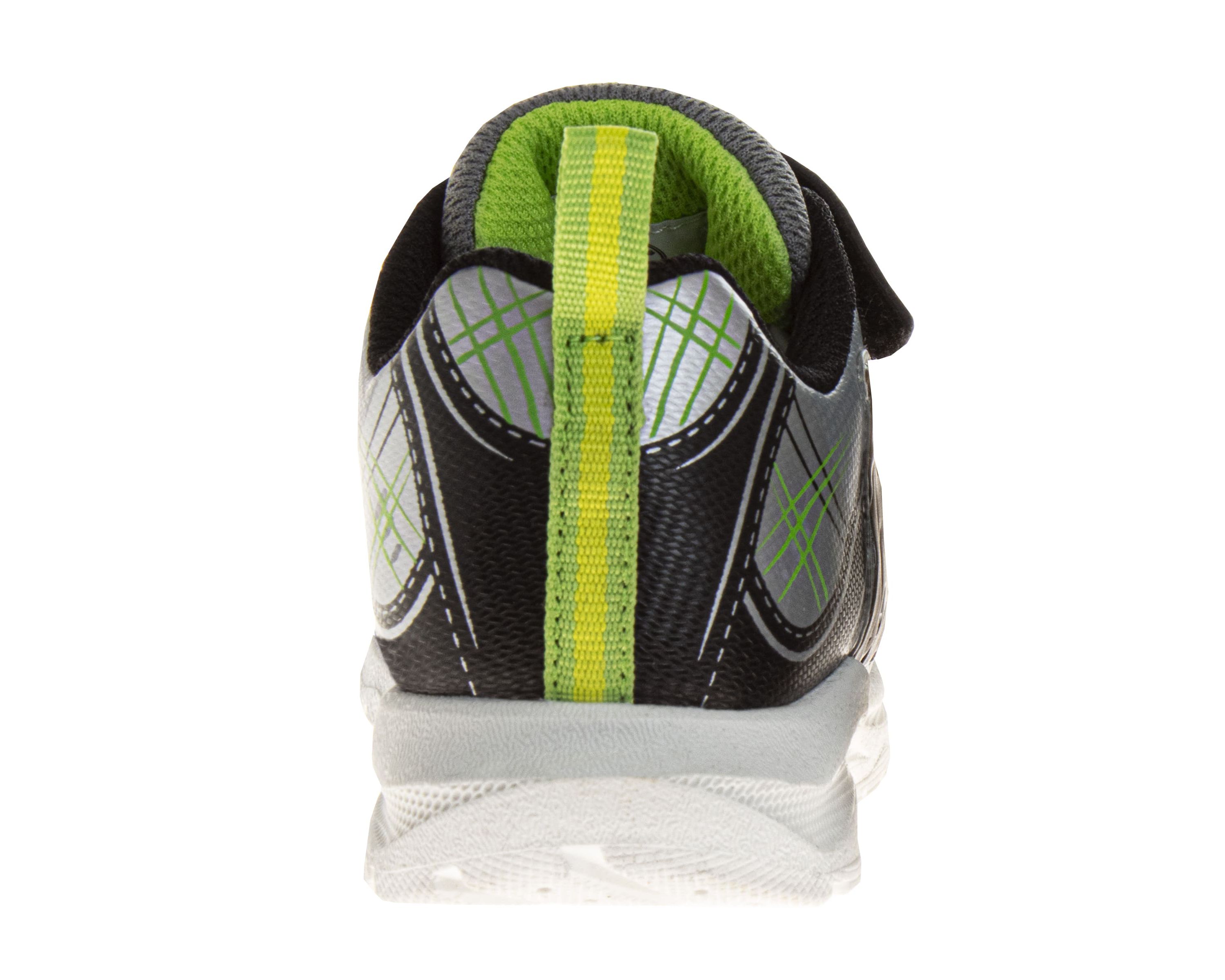 Jurassic World Boys Light Up Fashion Sneakers. (Toddler/Little Kids)