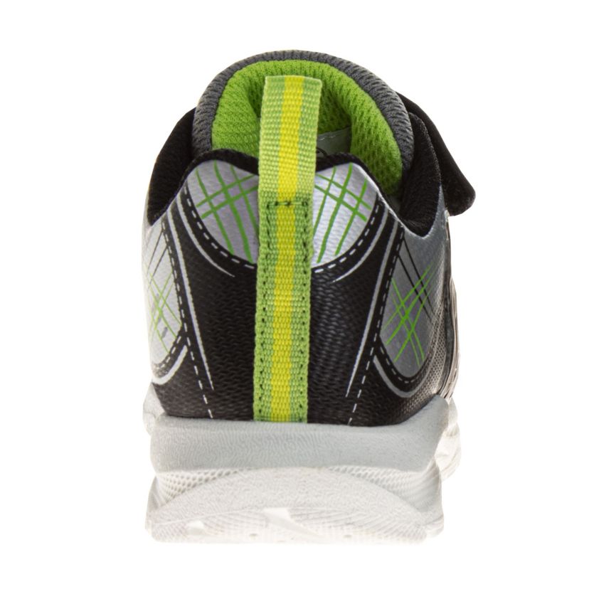 Jurassic World Boys Light Up Fashion Sneakers. (Toddler/Little Kids)