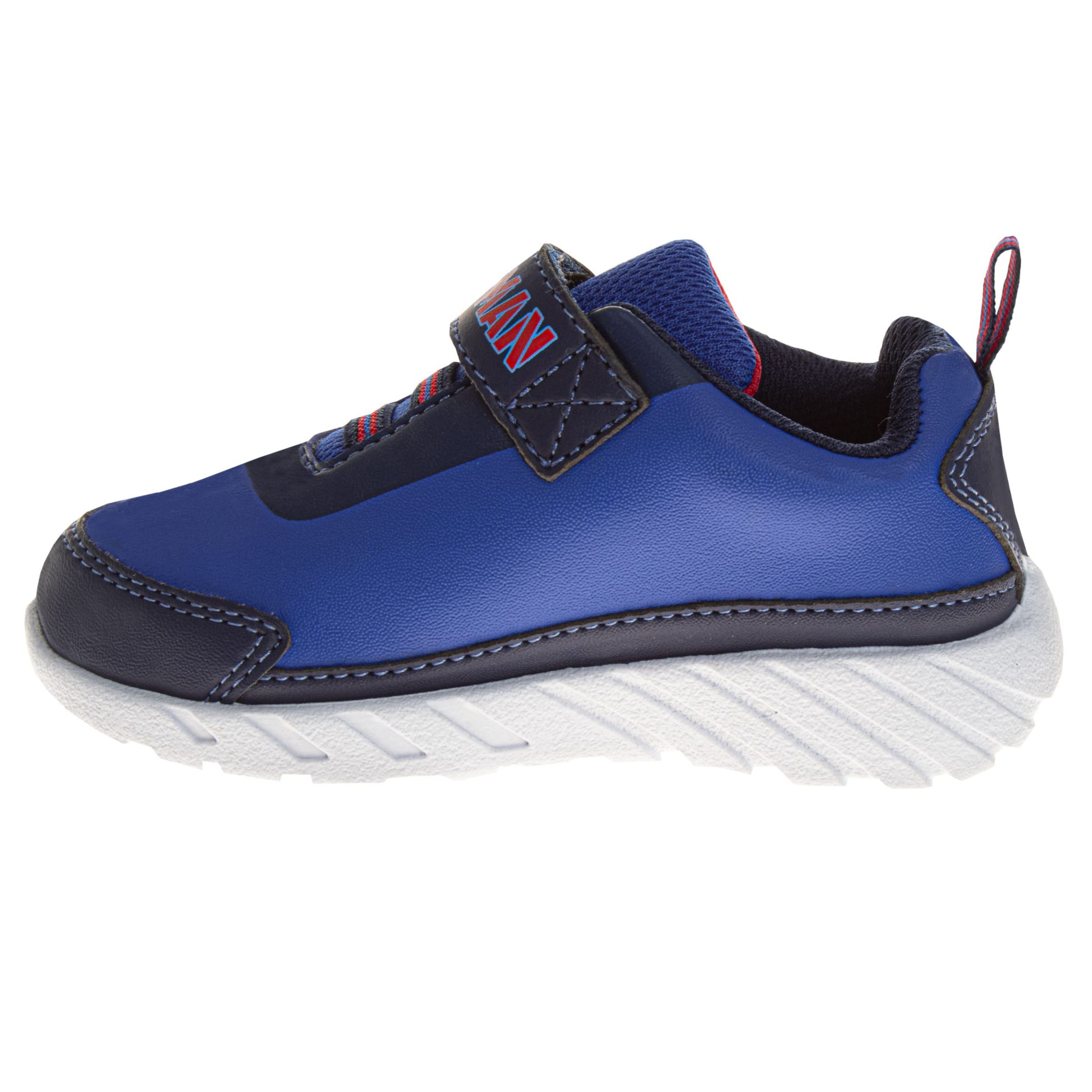 Marvel Spider-Man Boys Sneakers. (Toddler)