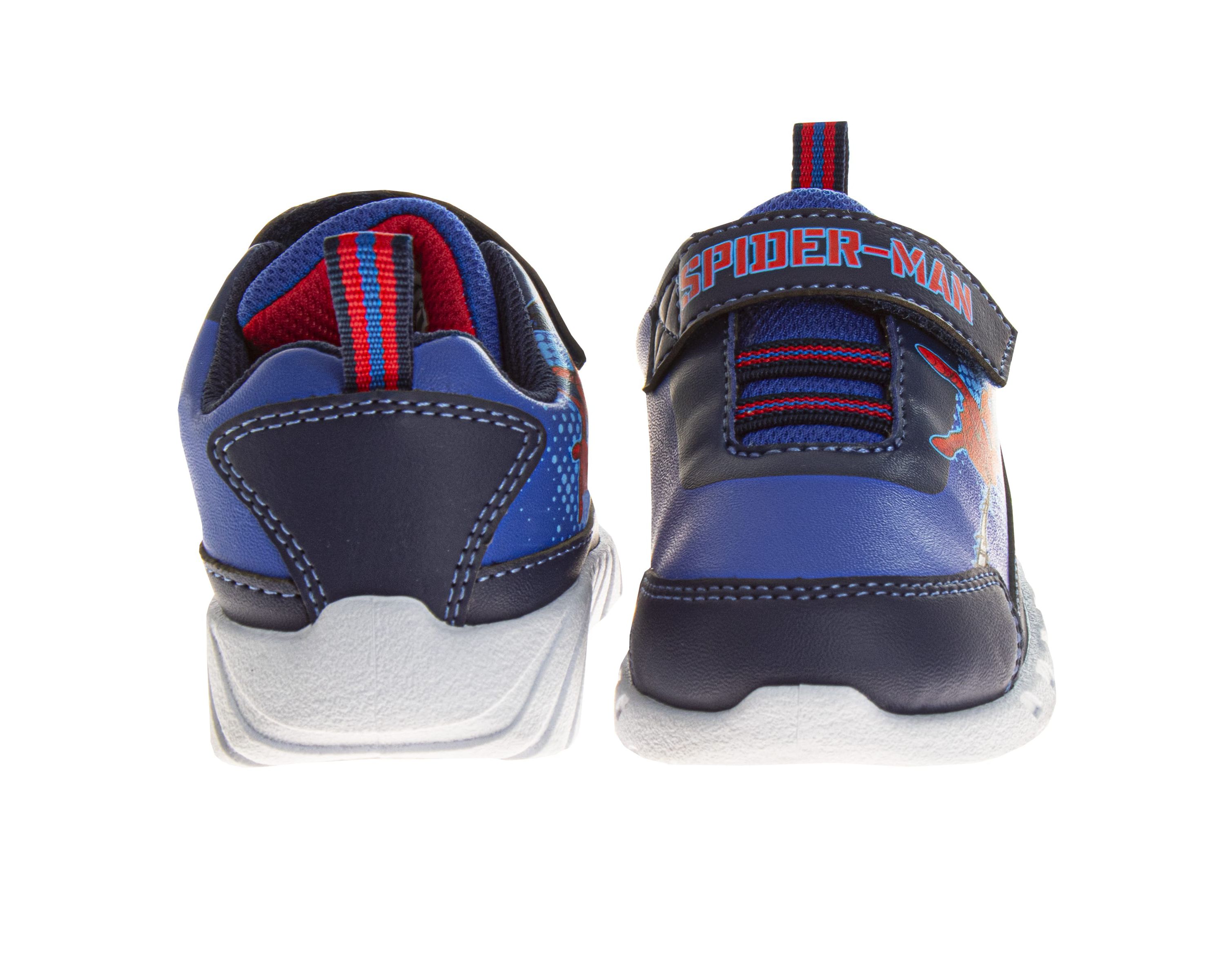 Marvel Spider-Man Boys Sneakers. (Toddler)